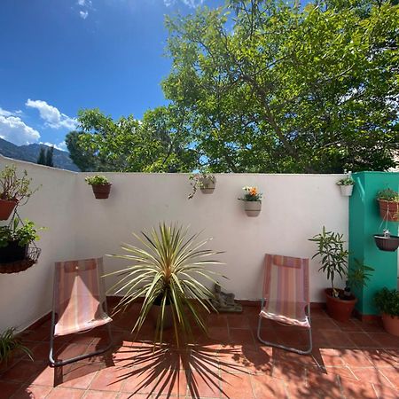 La Casa Del Buda Güéjar Sierra Exterior foto