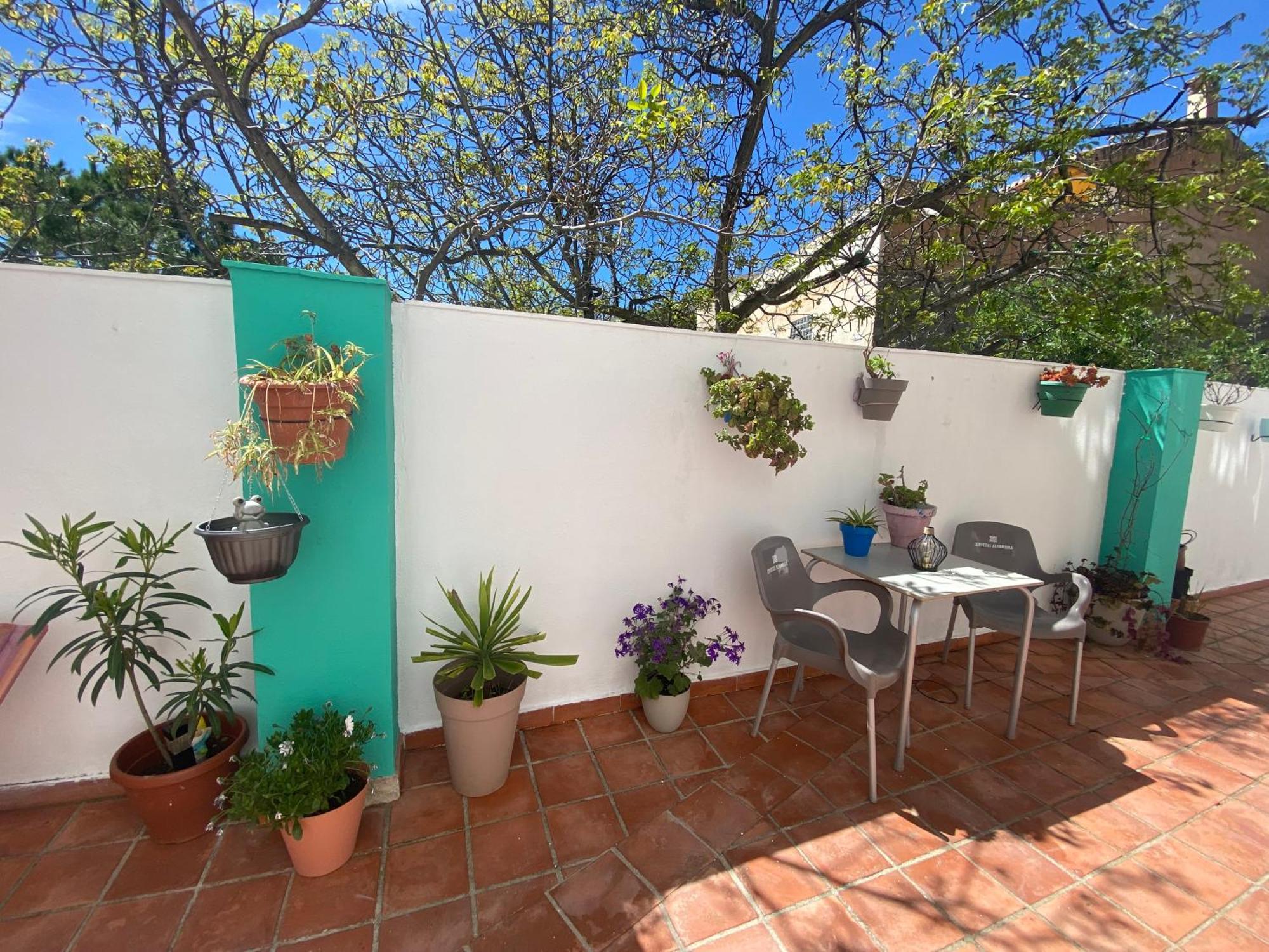 La Casa Del Buda Güéjar Sierra Exterior foto