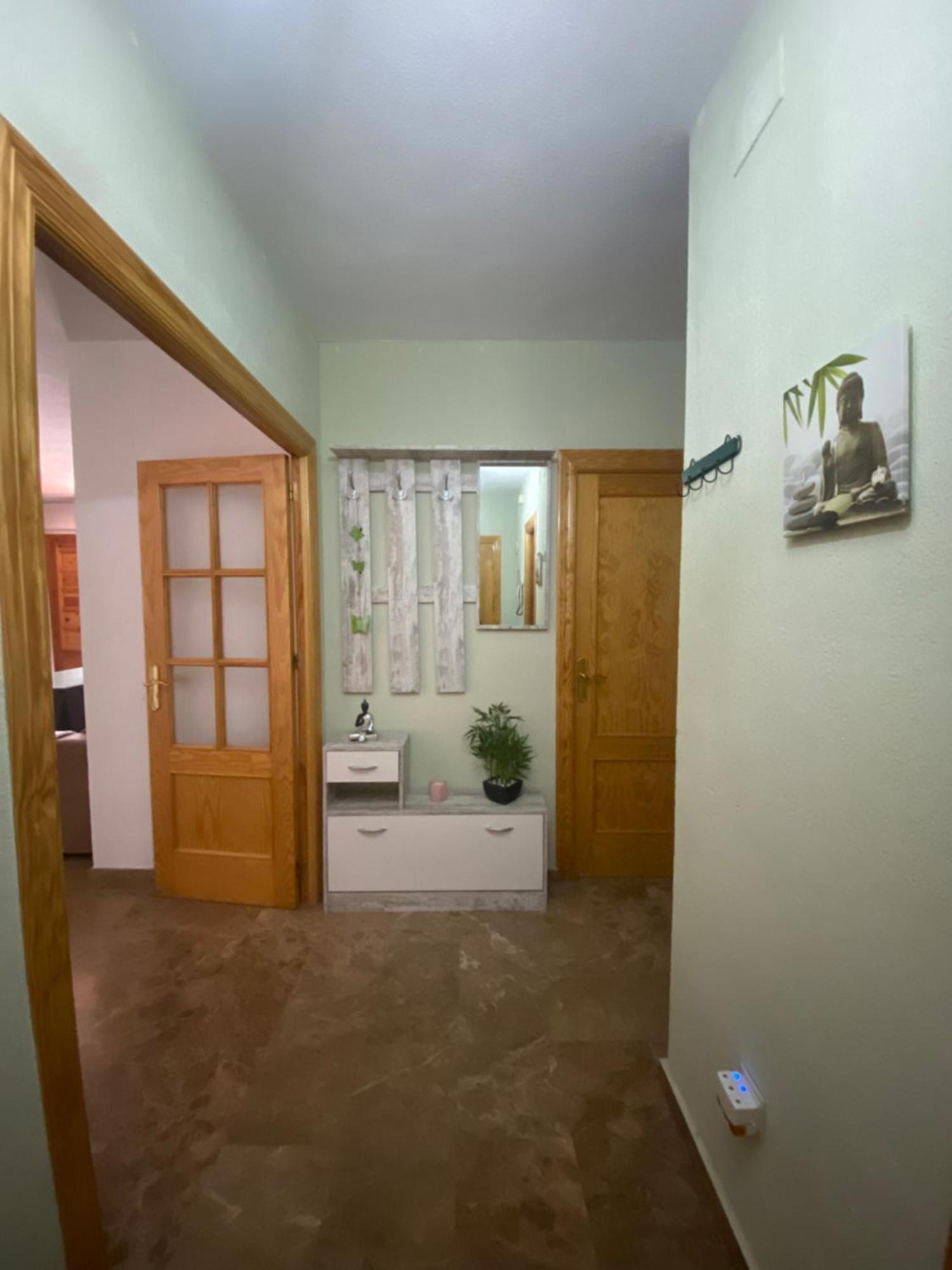 La Casa Del Buda Güéjar Sierra Exterior foto