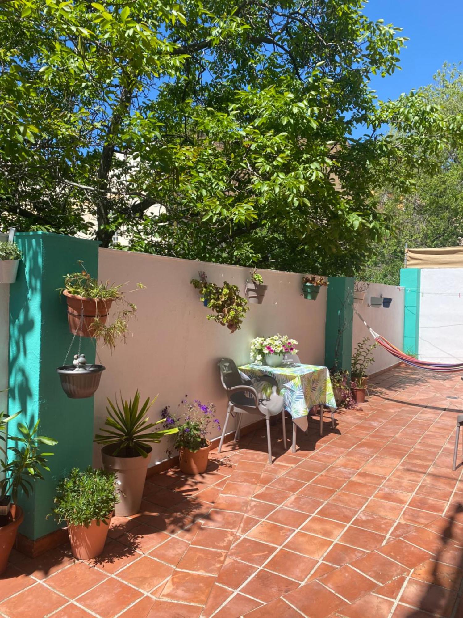 La Casa Del Buda Güéjar Sierra Exterior foto
