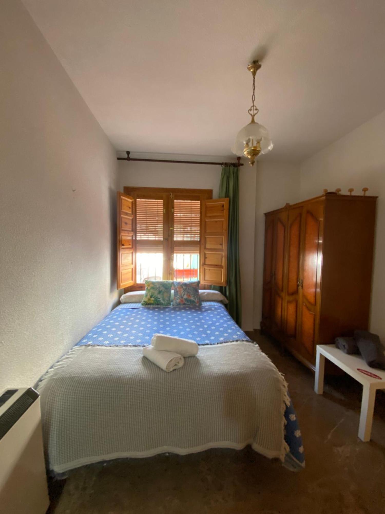 La Casa Del Buda Güéjar Sierra Exterior foto